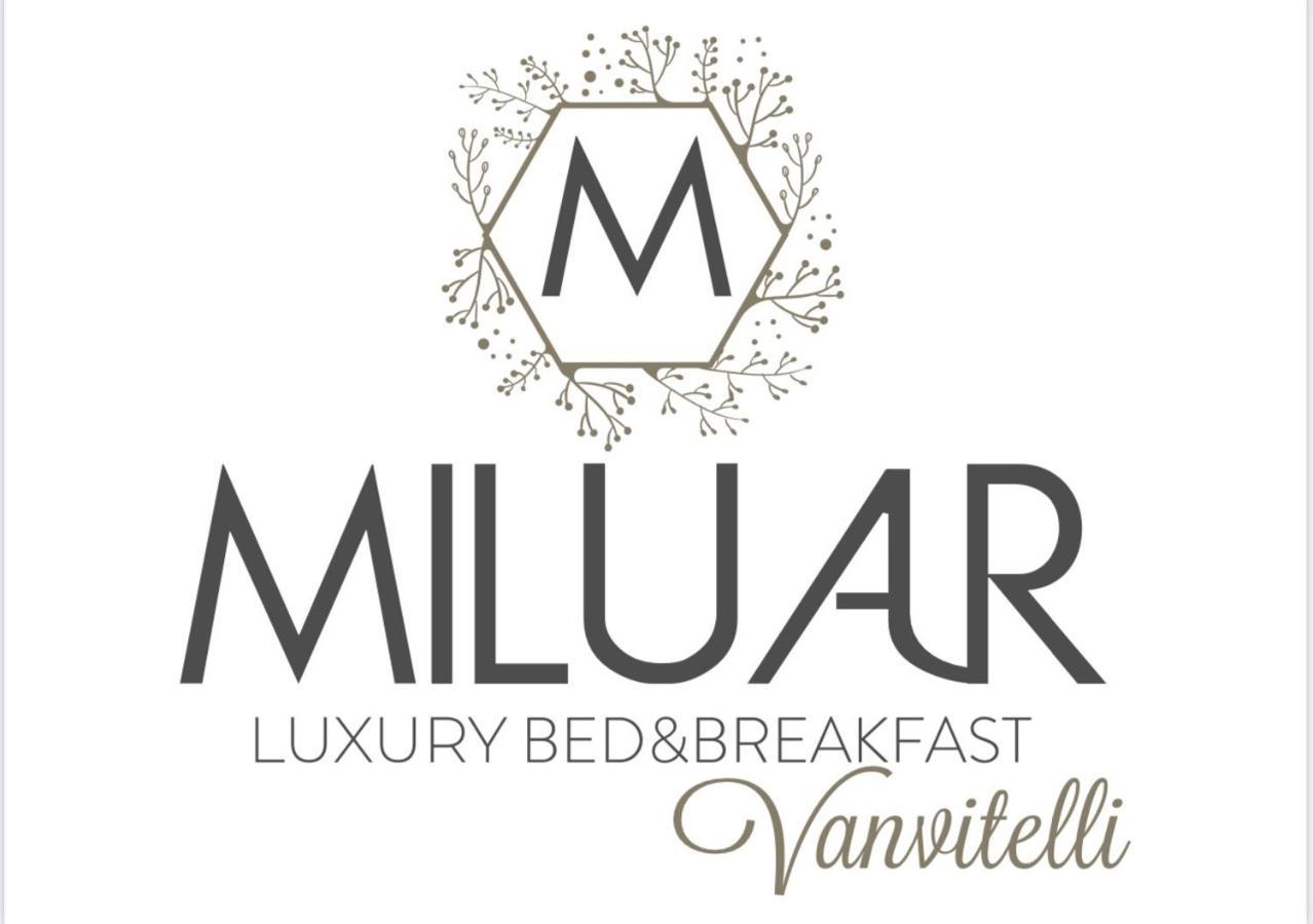 Miluar Luxury B&B - Vanvitelli Neapel Exterior foto