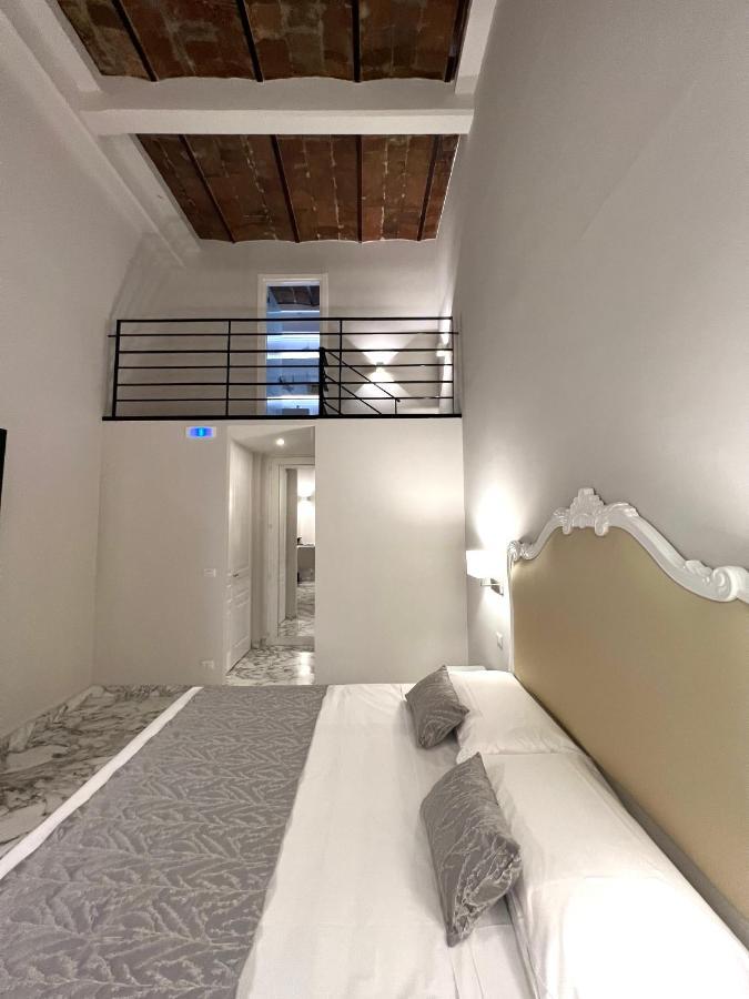 Miluar Luxury B&B - Vanvitelli Neapel Exterior foto