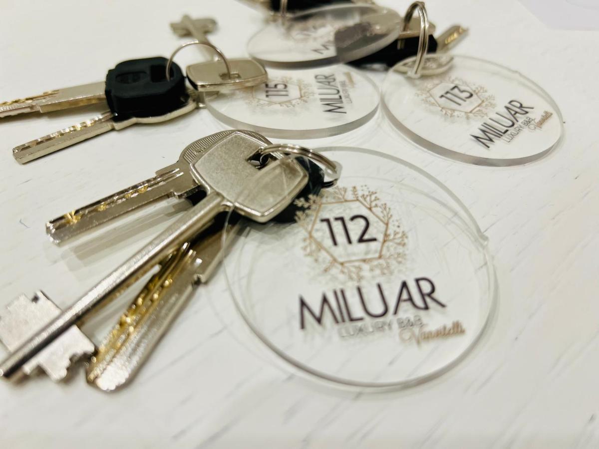Miluar Luxury B&B - Vanvitelli Neapel Exterior foto