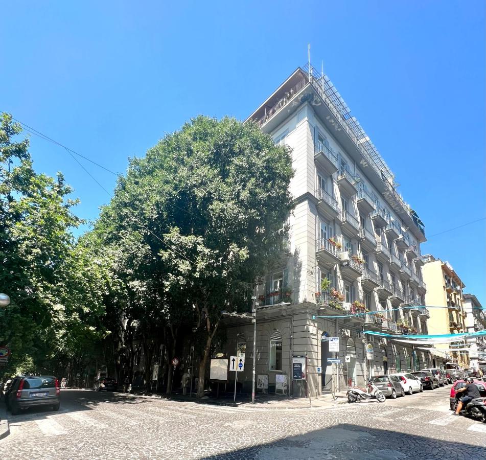 Miluar Luxury B&B - Vanvitelli Neapel Exterior foto