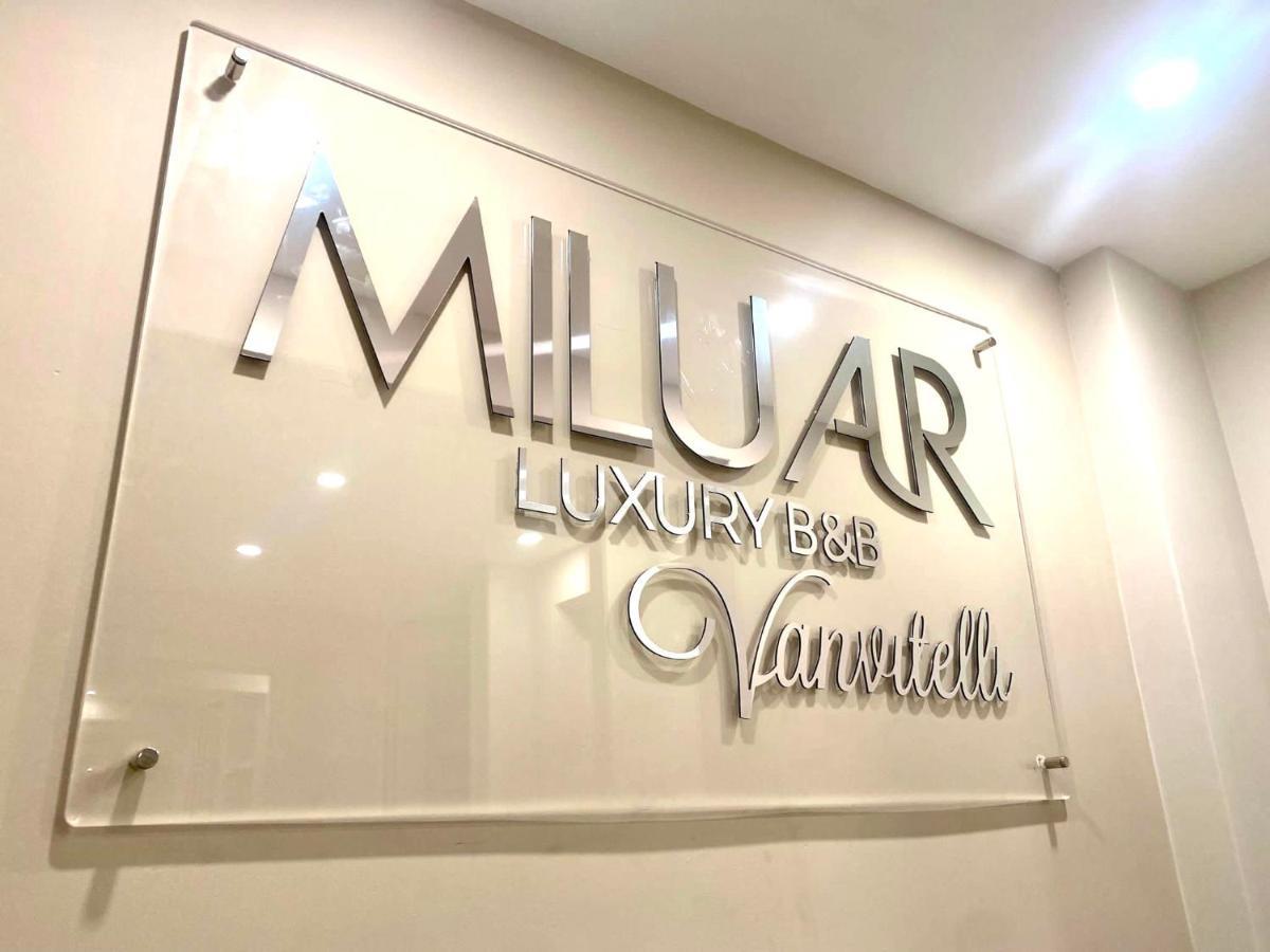 Miluar Luxury B&B - Vanvitelli Neapel Exterior foto
