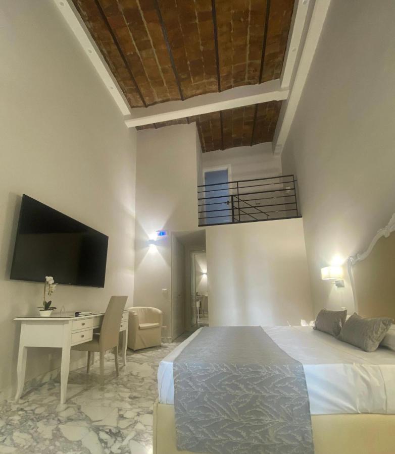Miluar Luxury B&B - Vanvitelli Neapel Exterior foto