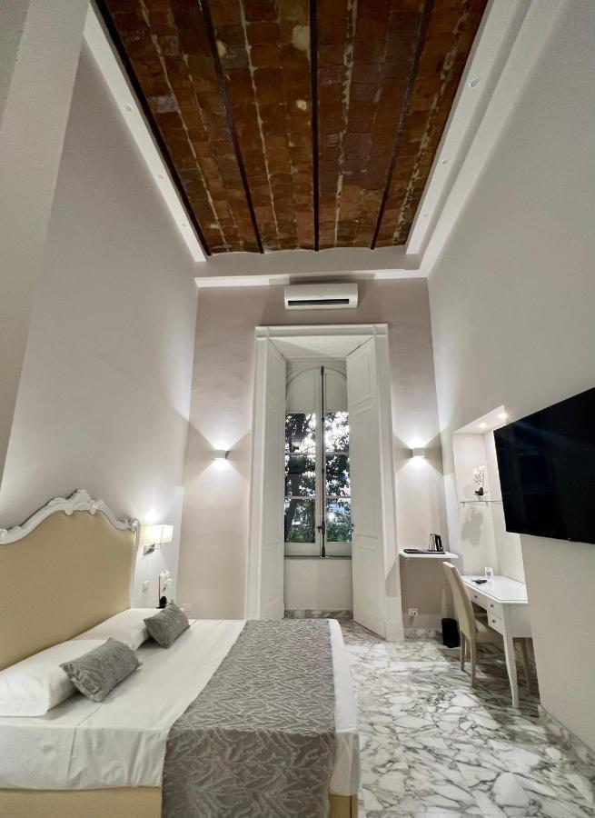 Miluar Luxury B&B - Vanvitelli Neapel Exterior foto