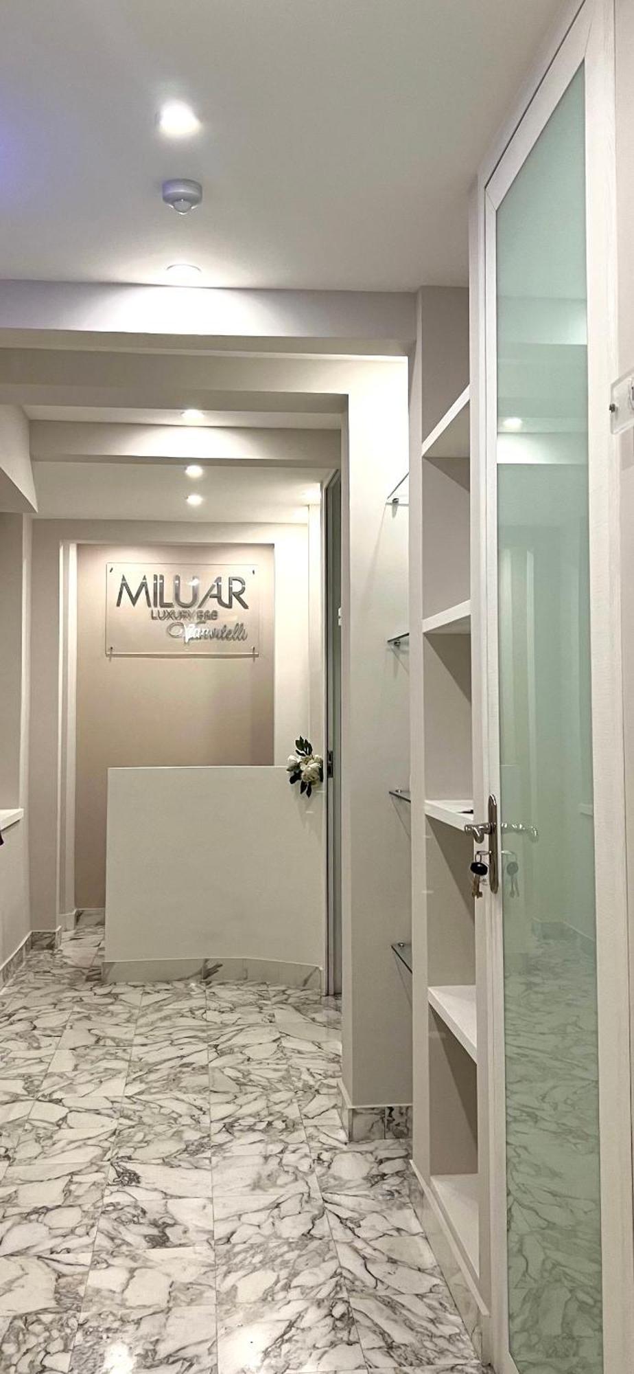 Miluar Luxury B&B - Vanvitelli Neapel Exterior foto