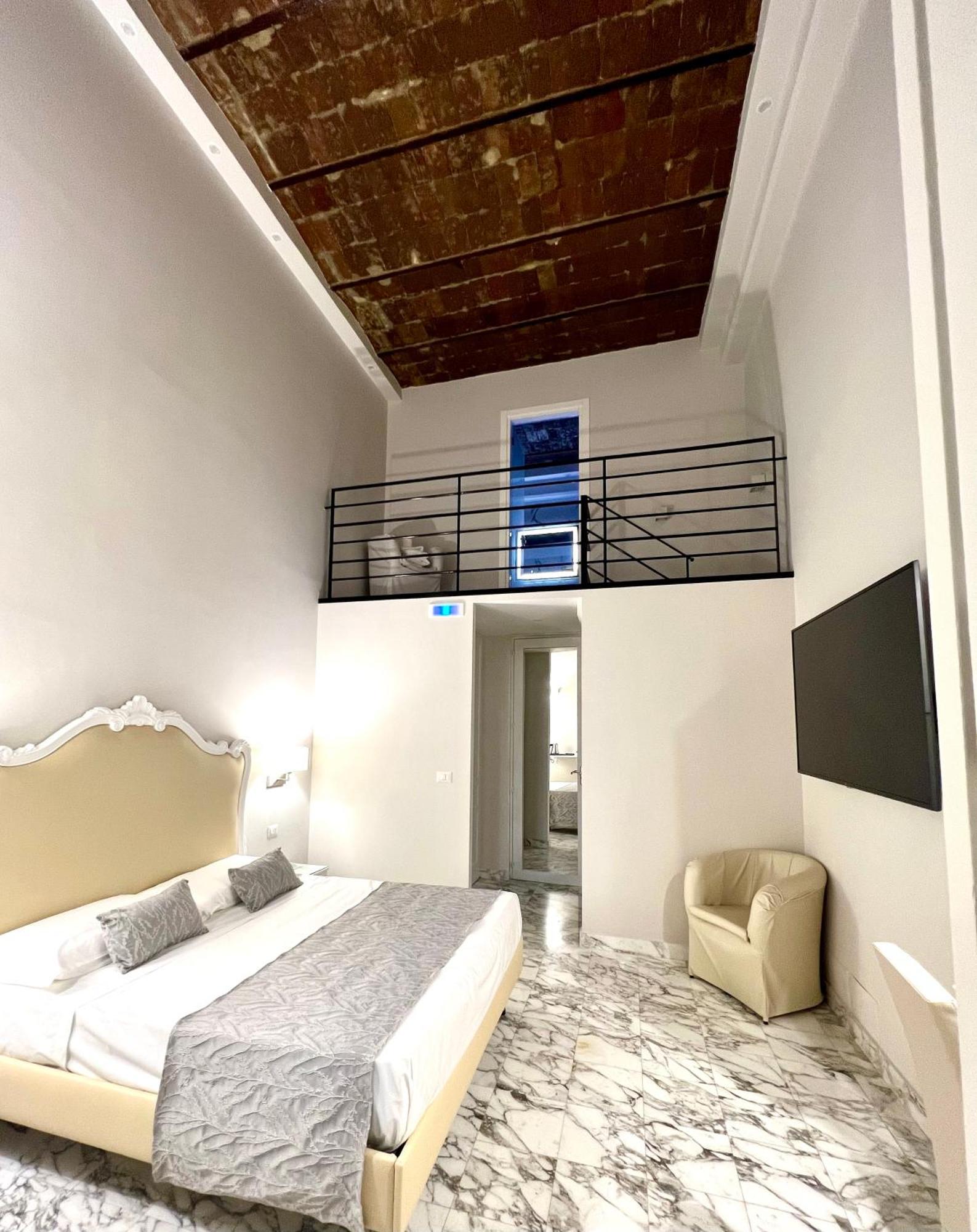 Miluar Luxury B&B - Vanvitelli Neapel Exterior foto