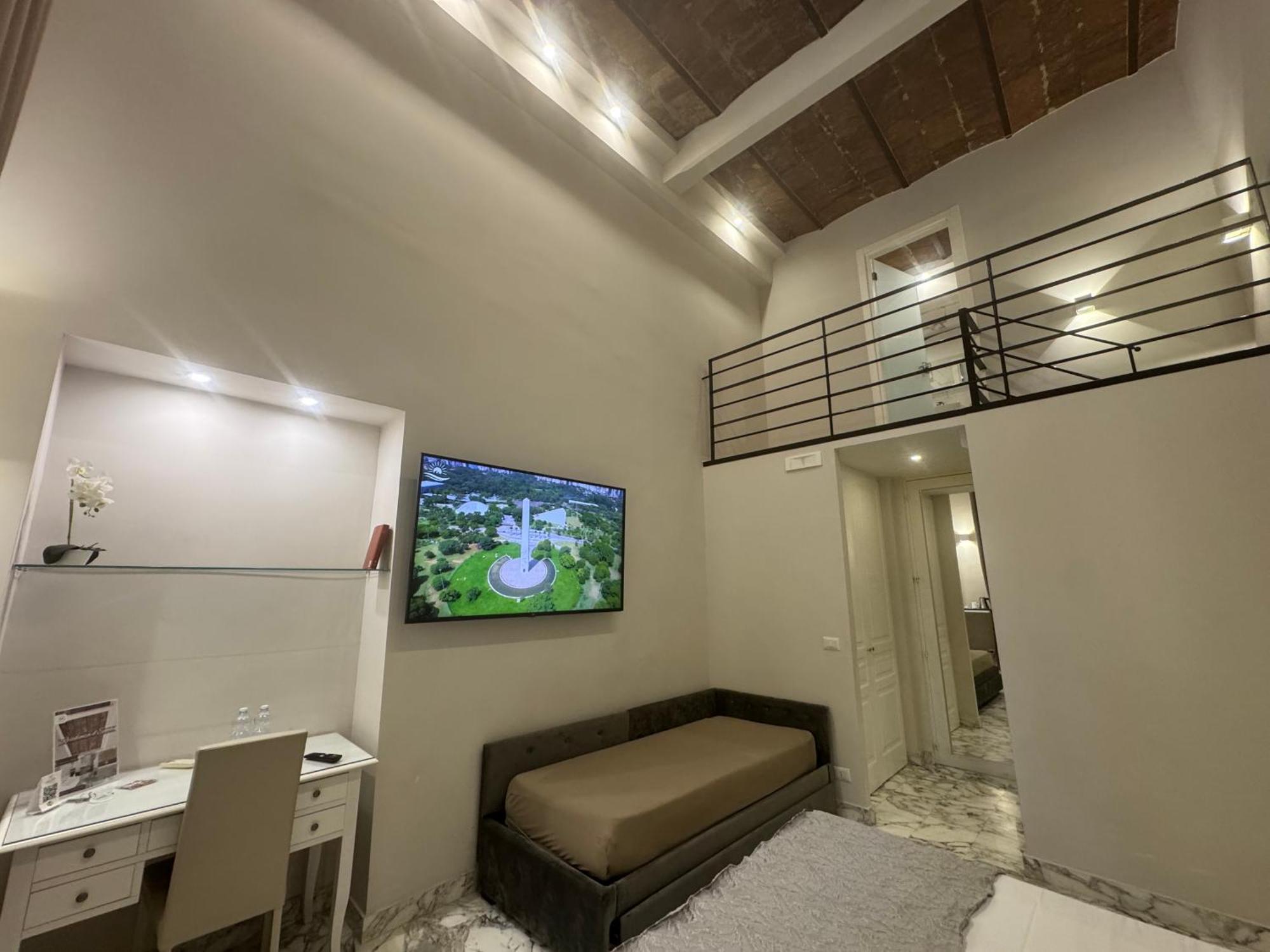 Miluar Luxury B&B - Vanvitelli Neapel Exterior foto